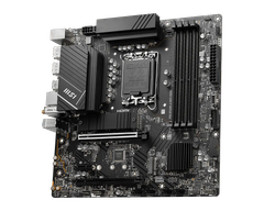 BO MẠCH CHỦ MAINBOARD MSI PRO B760M-A WIFI DDR4