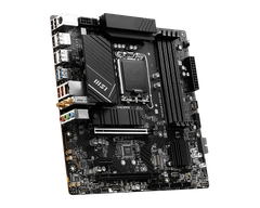 BO MẠCH CHỦ MAINBOARD MSI PRO B760M-A WIFI DDR4