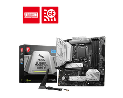 BO MẠCH CHỦ MAINBOARD MSI MAG B760M MORTAR WIFI II