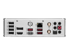 BO MẠCH CHỦ MAINBOARD MSI B760M PROJECT ZERO
