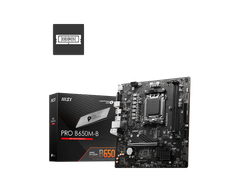 BO MẠCH CHỦ MAINBOARD MSI PRO B650M-B