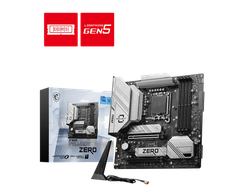 BO MẠCH CHỦ MAINBOARD MSI B760M PROJECT ZERO