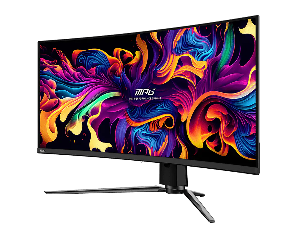 Màn Hình Máy Tính MSI MPG 341CQPX QD-OLED 34 inch UWQHD 240Hz Curve 1800R