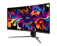 Màn Hình Máy Tính MSI MPG 341CQPX QD-OLED 34 inch UWQHD 240Hz Curve 1800R