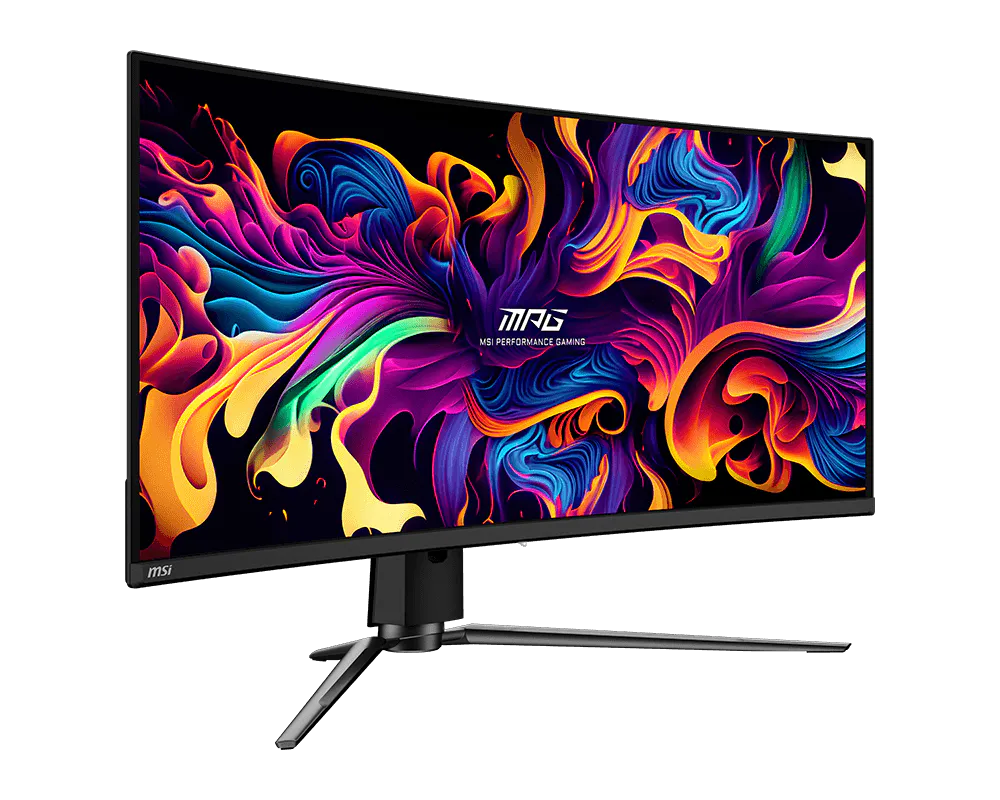 Màn Hình Máy Tính MSI MPG 341CQPX QD-OLED 34 inch UWQHD 240Hz Curve 1800R