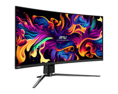 Màn Hình Máy Tính MSI MPG 341CQPX QD-OLED 34 inch UWQHD 240Hz Curve 1800R