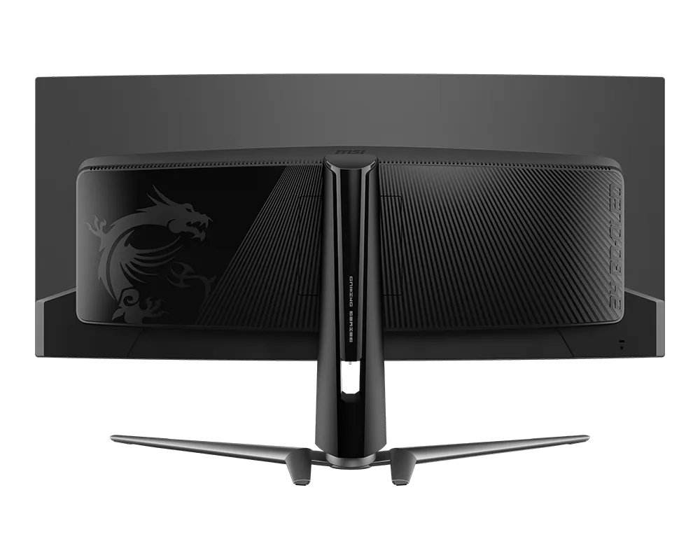Màn Hình Máy Tính MSI MPG 341CQPX QD-OLED 34 inch UWQHD 240Hz Curve 1800R