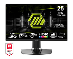Màn Hình Máy Tính MSI MAG 255PXF 25