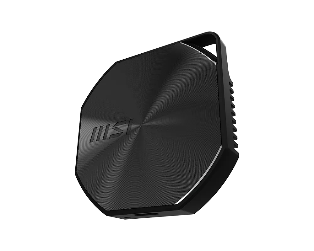 Ổ CỨNG SSD GẮN NGOÀI MSI DATAMAG 20Gbps 2TB