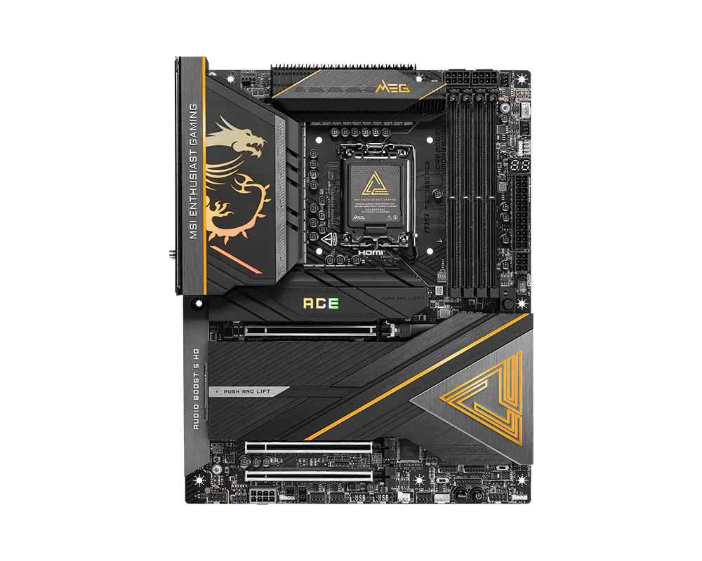 BO MẠCH CHỦ MAINBOARD MSI MEG Z890 ACE