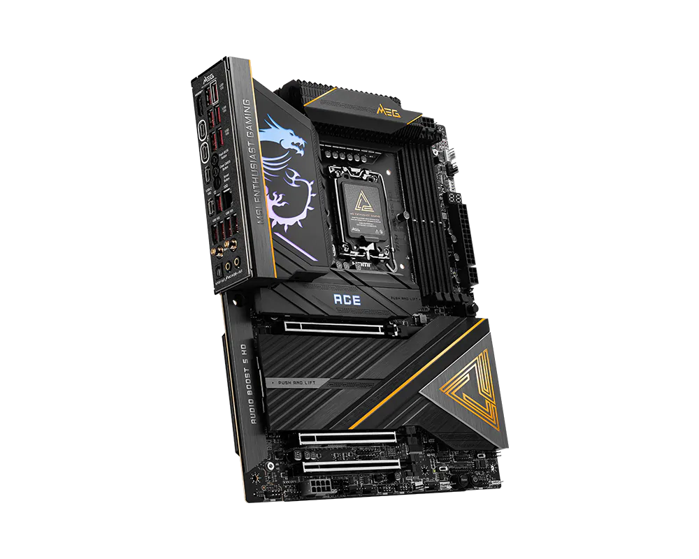 BO MẠCH CHỦ MAINBOARD MSI MEG Z890 ACE