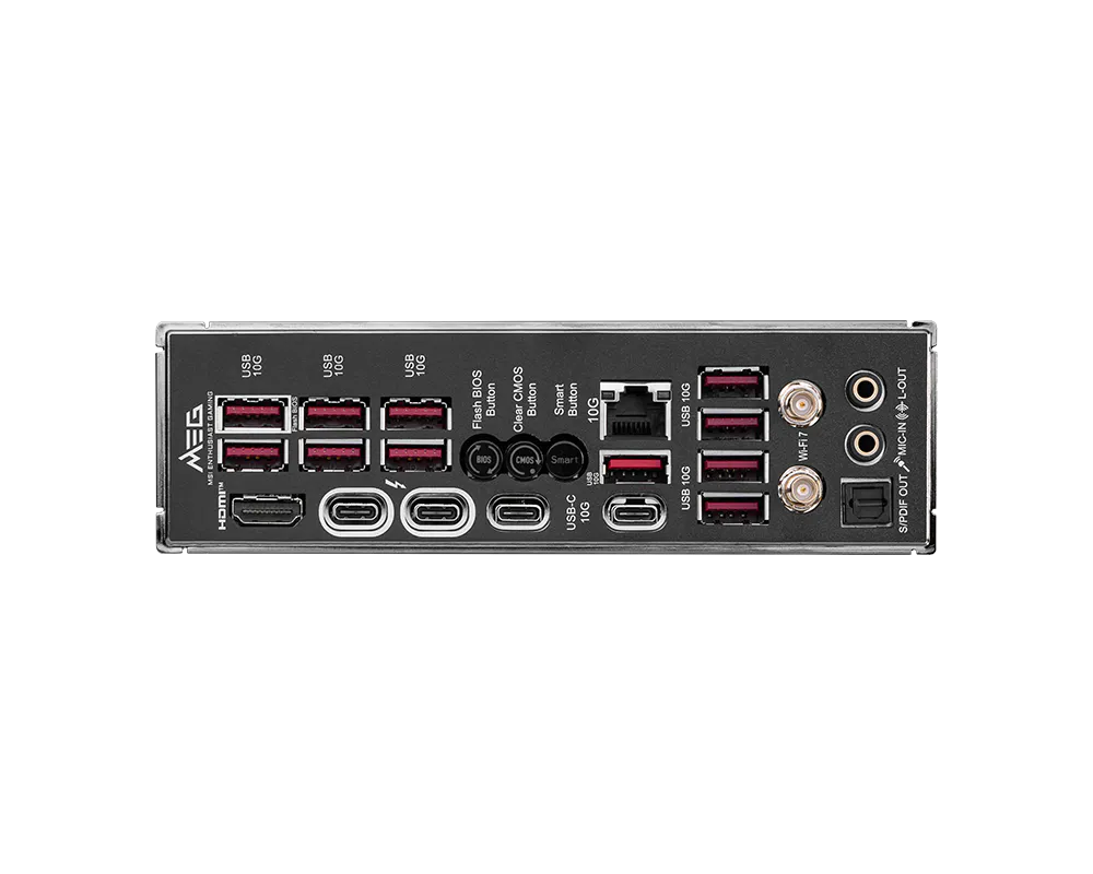 BO MẠCH CHỦ MAINBOARD MSI MEG Z890 ACE