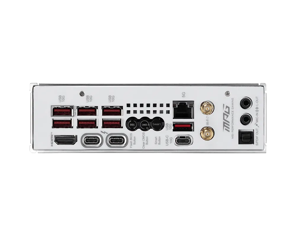 BO MẠCH CHỦ MAINBOARD MSI MPG Z890I EDGE TI WIFI