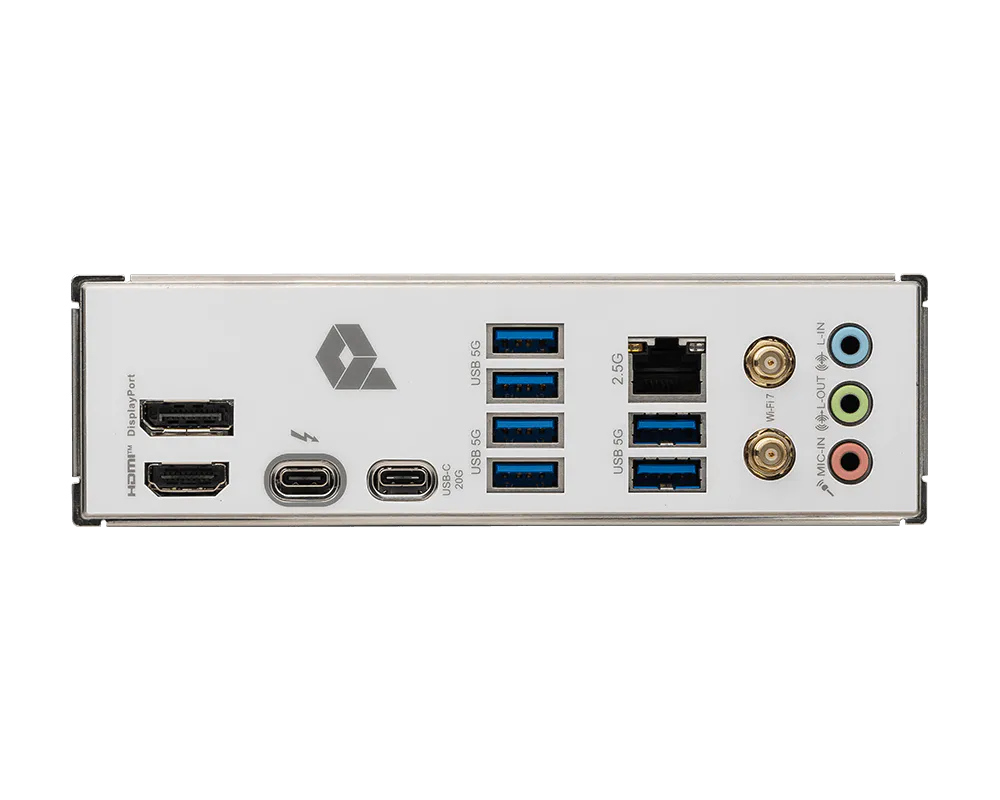 BO MẠCH CHỦ MAINBOARD MSI PRO Z890-S WIFI - WHITE