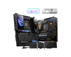 BO MẠCH CHỦ MAINBOARD MSI MEG Z890 GODLIKE