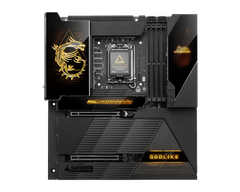BO MẠCH CHỦ MAINBOARD MSI MEG Z890 GODLIKE