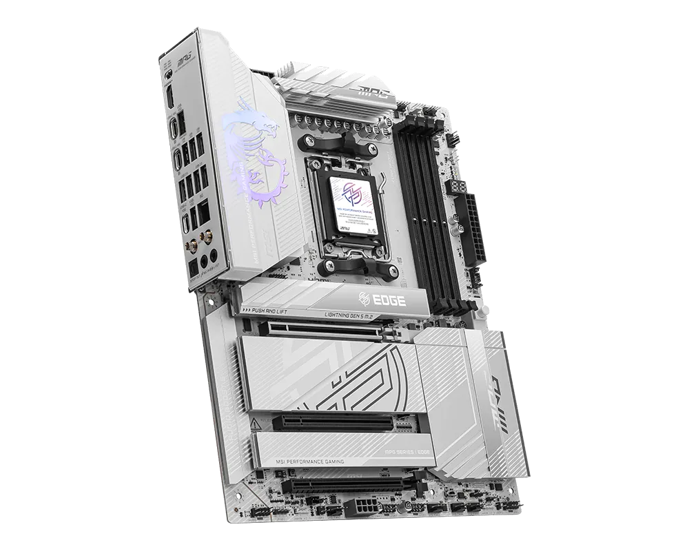 BO MẠCH CHỦ MAINBOARD MSI MPG X870E EDGE TI WIFI