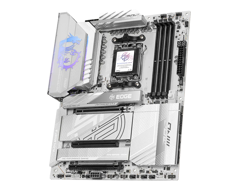 BO MẠCH CHỦ MAINBOARD MSI MPG X870E EDGE TI WIFI