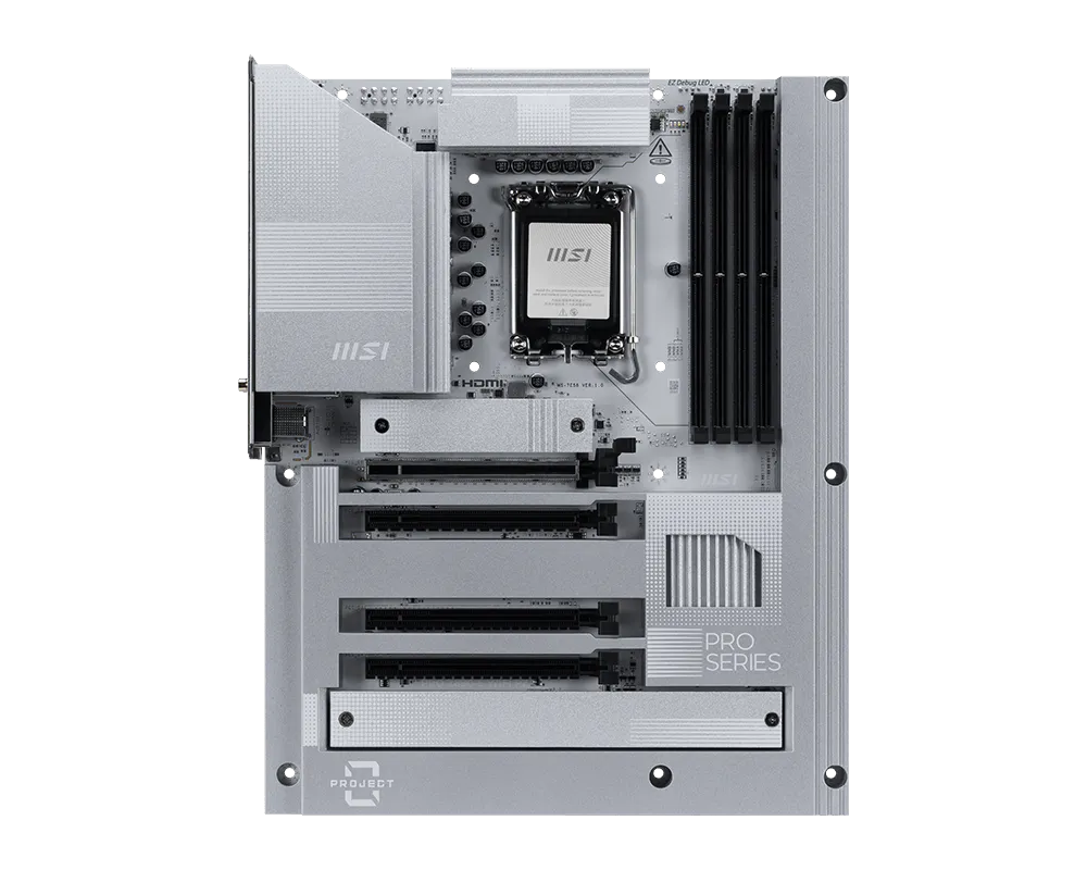 BO MẠCH CHỦ MAINBOARD MSI PRO Z890-S WIFI PZ