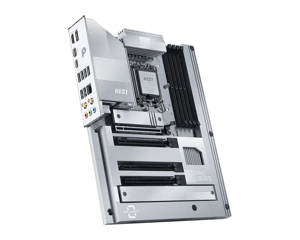 BO MẠCH CHỦ MAINBOARD MSI PRO Z890-S WIFI PZ