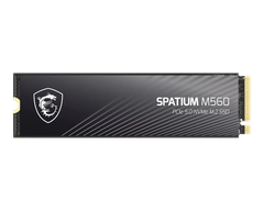 Ổ CỨNG SSD MSI SPATIUM M560 PCIe 5.0 NVMe M.2 1TB