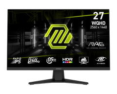 Màn Hình Máy Tính MSI MAG 274QF X24 IPS 27 inch WQHD 240Hz HDR