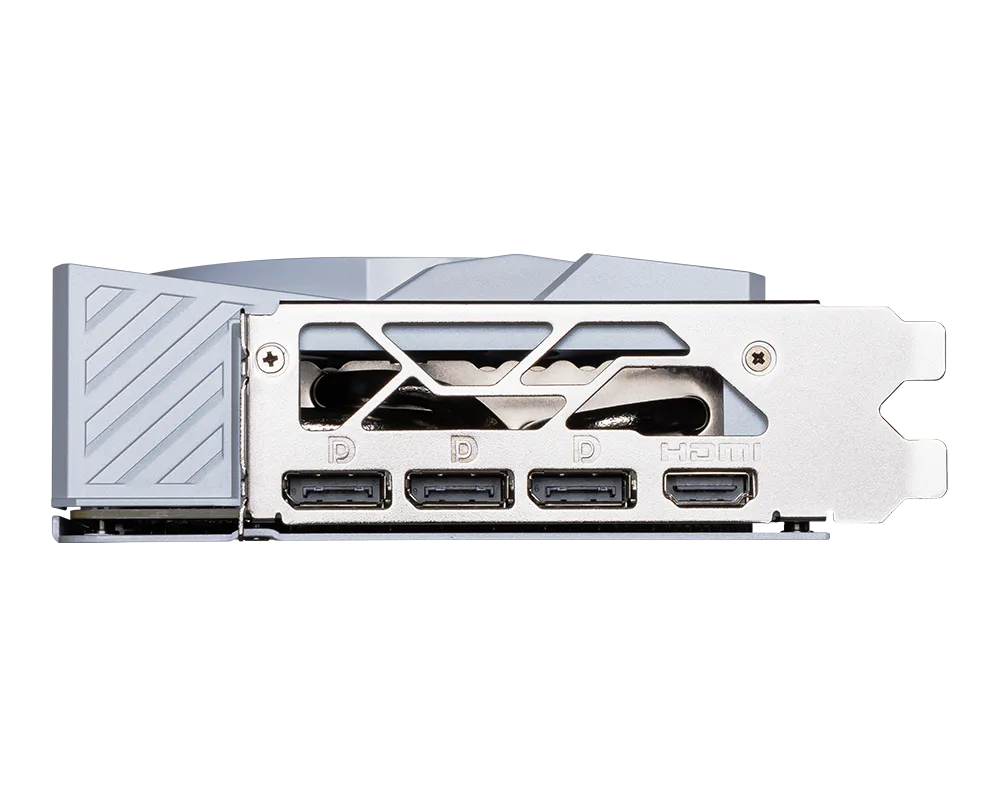 CARD ĐỒ HỌA MSI RTX 5080 16G GAMING TRIO OC WHITE