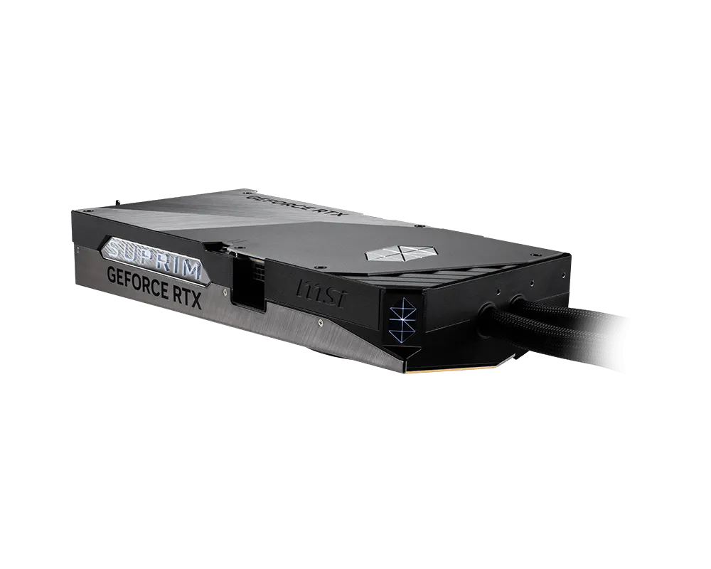 CARD ĐỒ HỌA MSI RTX 5080 16G SUPRIM LIQUID SOC
