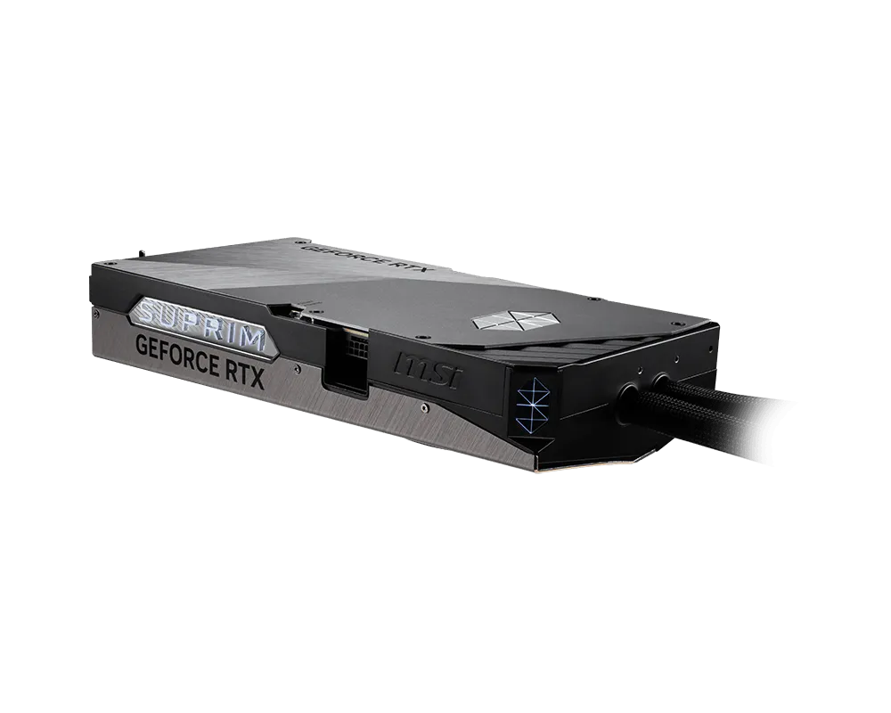 CARD ĐỒ HỌA MSI RTX 5090 32G SUPRIM LIQUID SOC