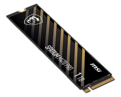 Ổ CỨNG SSD MSI SPATIUM M470 PRO PCIe 4.0 NVMe M.2 1TB