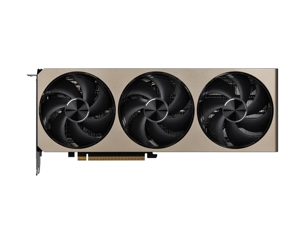 CARD ĐỒ HỌA MSI GeForce RTX™ 5080 16G INSPIRE 3X OC