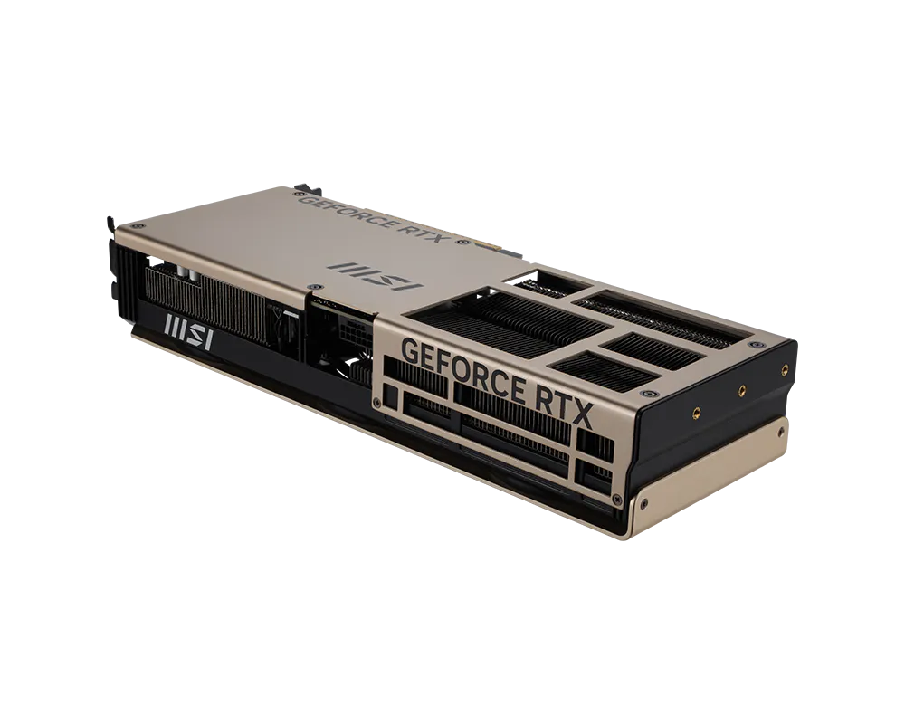 CARD ĐỒ HỌA MSI GeForce RTX™ 5080 16G INSPIRE 3X OC