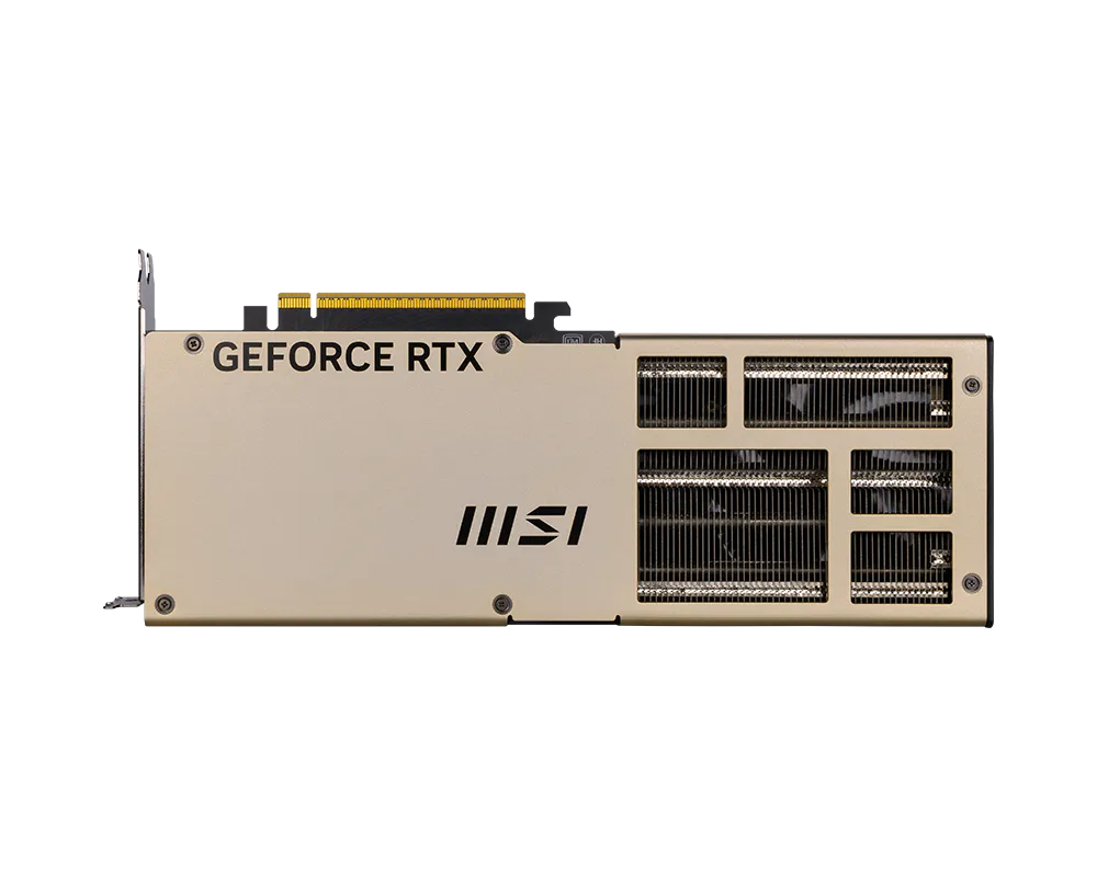 CARD ĐỒ HỌA MSI GeForce RTX™ 5080 16G INSPIRE 3X OC
