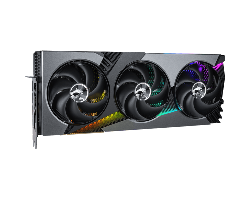 CARD ĐỒ HỌA MSI RTX 5080 16G VANGUARD SOC