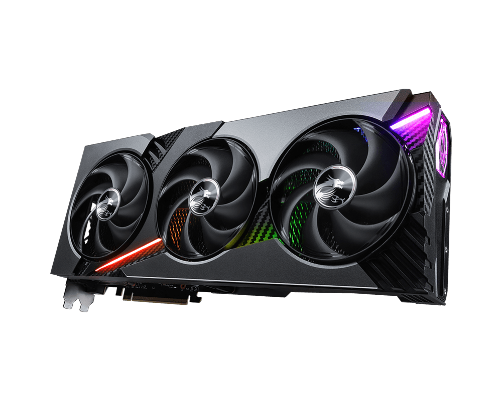 CARD ĐỒ HỌA MSI RTX 5080 16G VANGUARD SOC