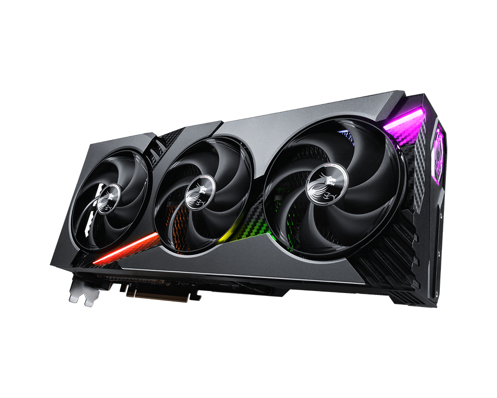 CARD ĐỒ HỌA MSI GeForce RTX 5090 32G VANGUARD SOC