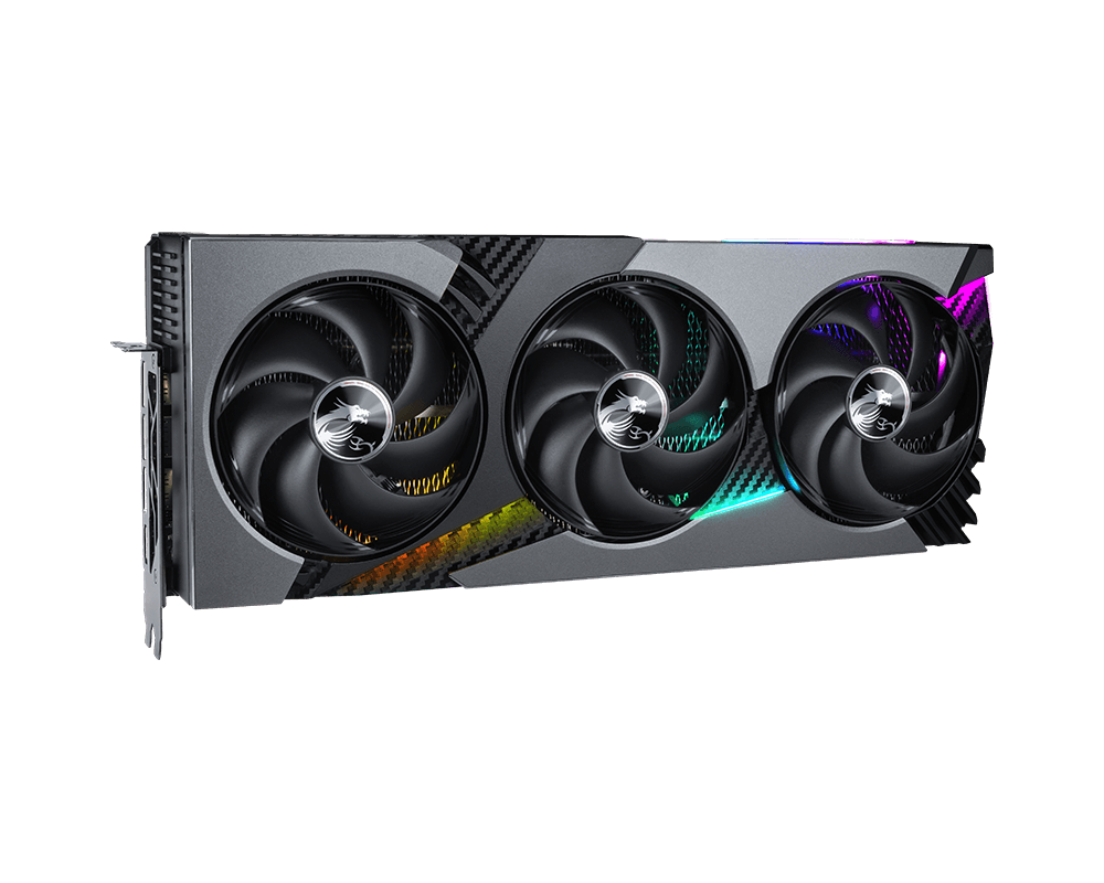 CARD ĐỒ HỌA MSI GeForce RTX 5090 32G VANGUARD SOC