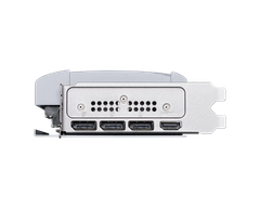 CARD ĐỒ HỌA RTX 5070 12G VENTUS 2X OC - WHITE