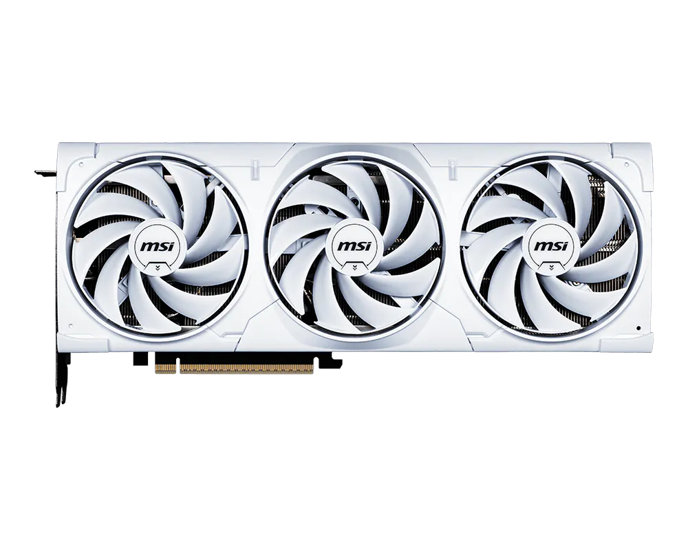 CARD ĐỒ HỌA RTX 5080 16G VENTUS 3X OC - WHITE