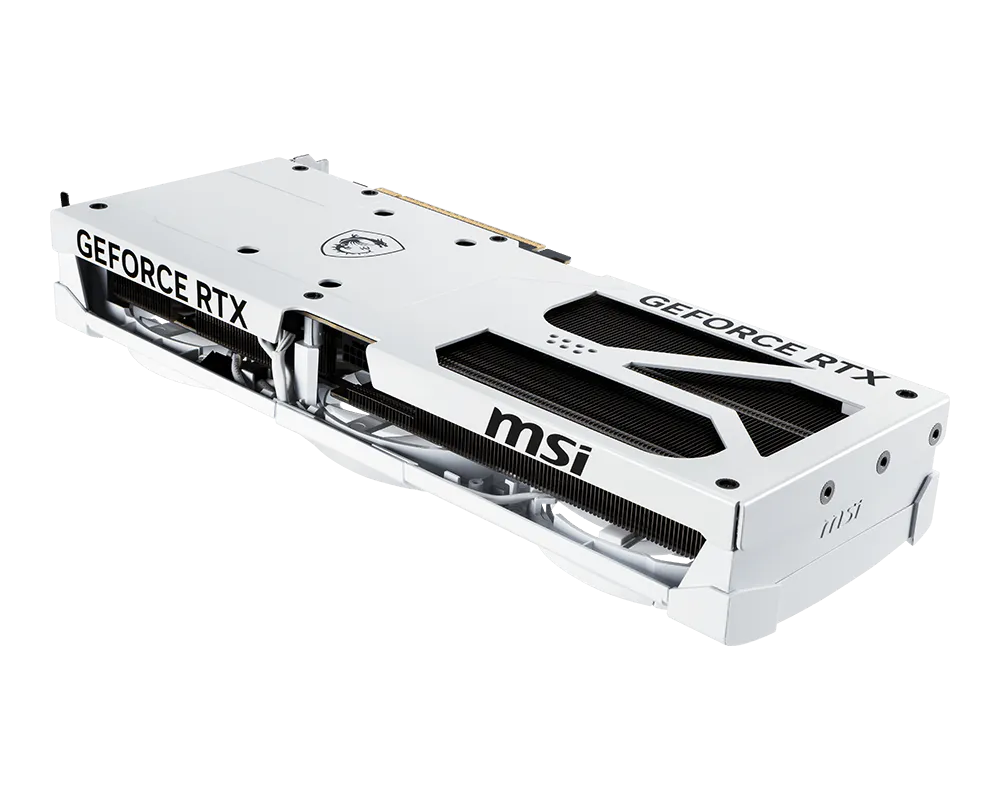 CARD ĐỒ HỌA RTX 5080 16G VENTUS 3X OC - WHITE