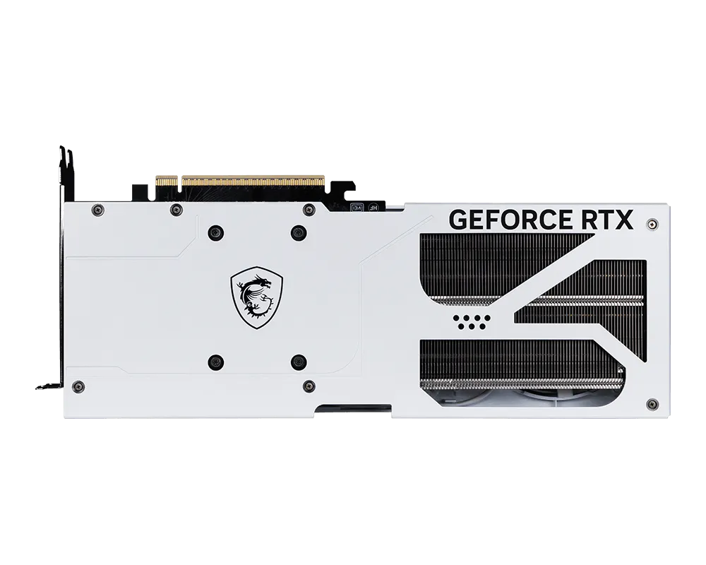 CARD ĐỒ HỌA RTX 5080 16G VENTUS 3X OC - WHITE