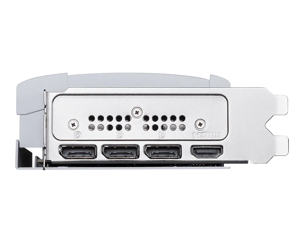 CARD ĐỒ HỌA RTX 5080 16G VENTUS 3X OC - WHITE