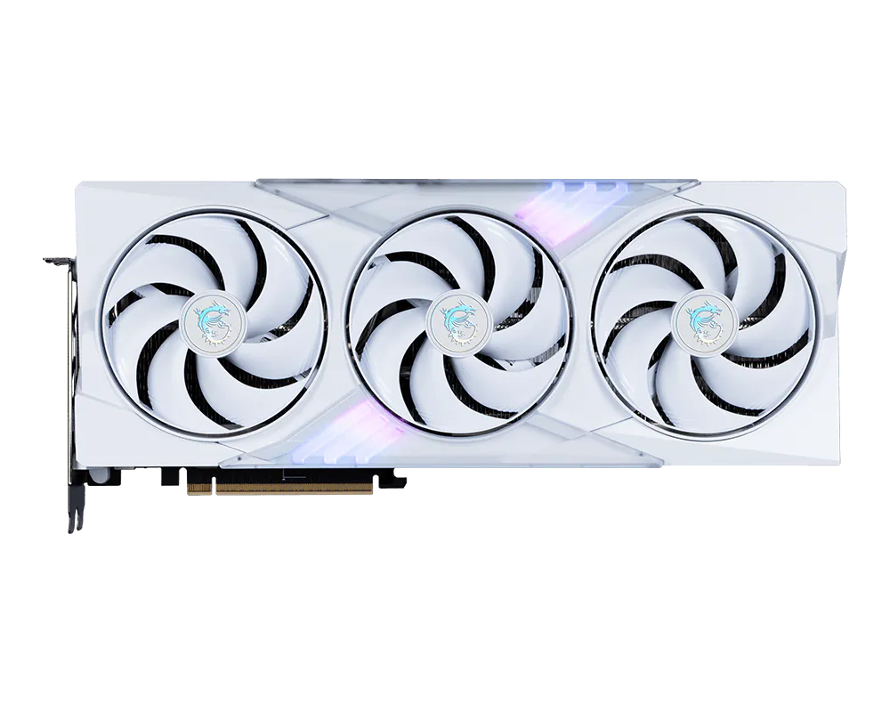 CARD ĐỒ HỌA RTX 5070 Ti 16G GAMING TRIO OC - WHITE