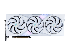 CARD ĐỒ HỌA RTX 5070 Ti 16G GAMING TRIO OC - WHITE