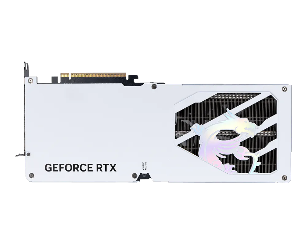 CARD ĐỒ HỌA RTX 5070 Ti 16G GAMING TRIO OC - WHITE