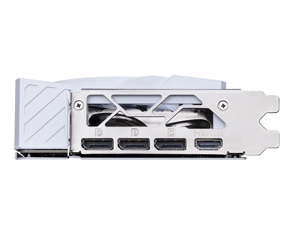 CARD ĐỒ HỌA RTX 5070 Ti 16G GAMING TRIO OC - WHITE