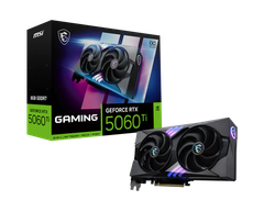 CARD ĐỒ HỌA RTX 5060 Ti 8G GAMING OC