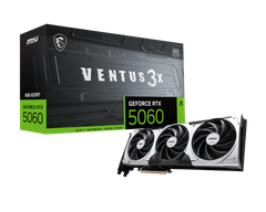 CARD ĐỒ HỌA GeForce RTX™ 5060 8G VENTUS 3X OC