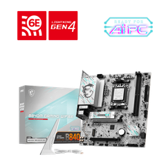BO MẠCH CHỦ MAINBOARD MSI B840M GAMING WIFI6E