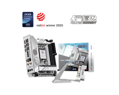 BO MẠCH CHỦ MAINBOARD MSI MPG Z890I EDGE TI WIFI